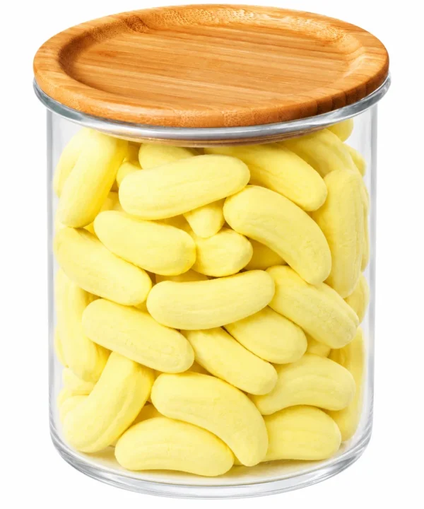 „Zefyriniai bananai“ (100g.)