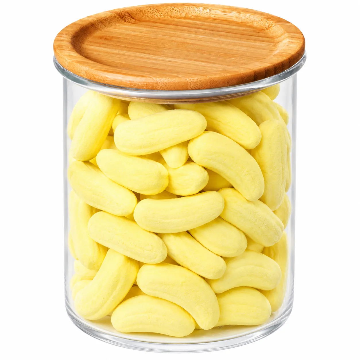 „Zefyriniai bananai“ (100g.)