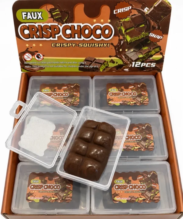 Crisp Choco