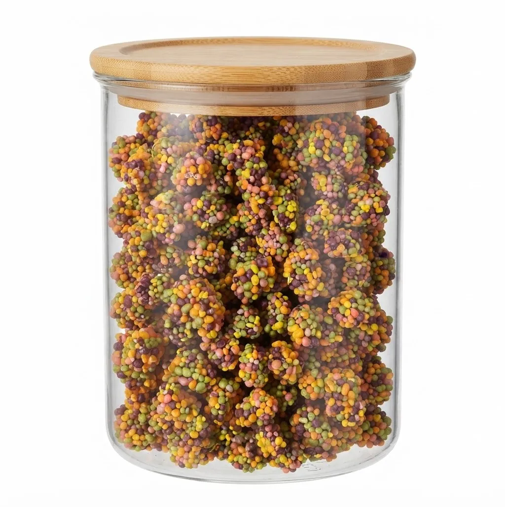 „Nerds Gummy Clusters Rainbow“ (100g.)