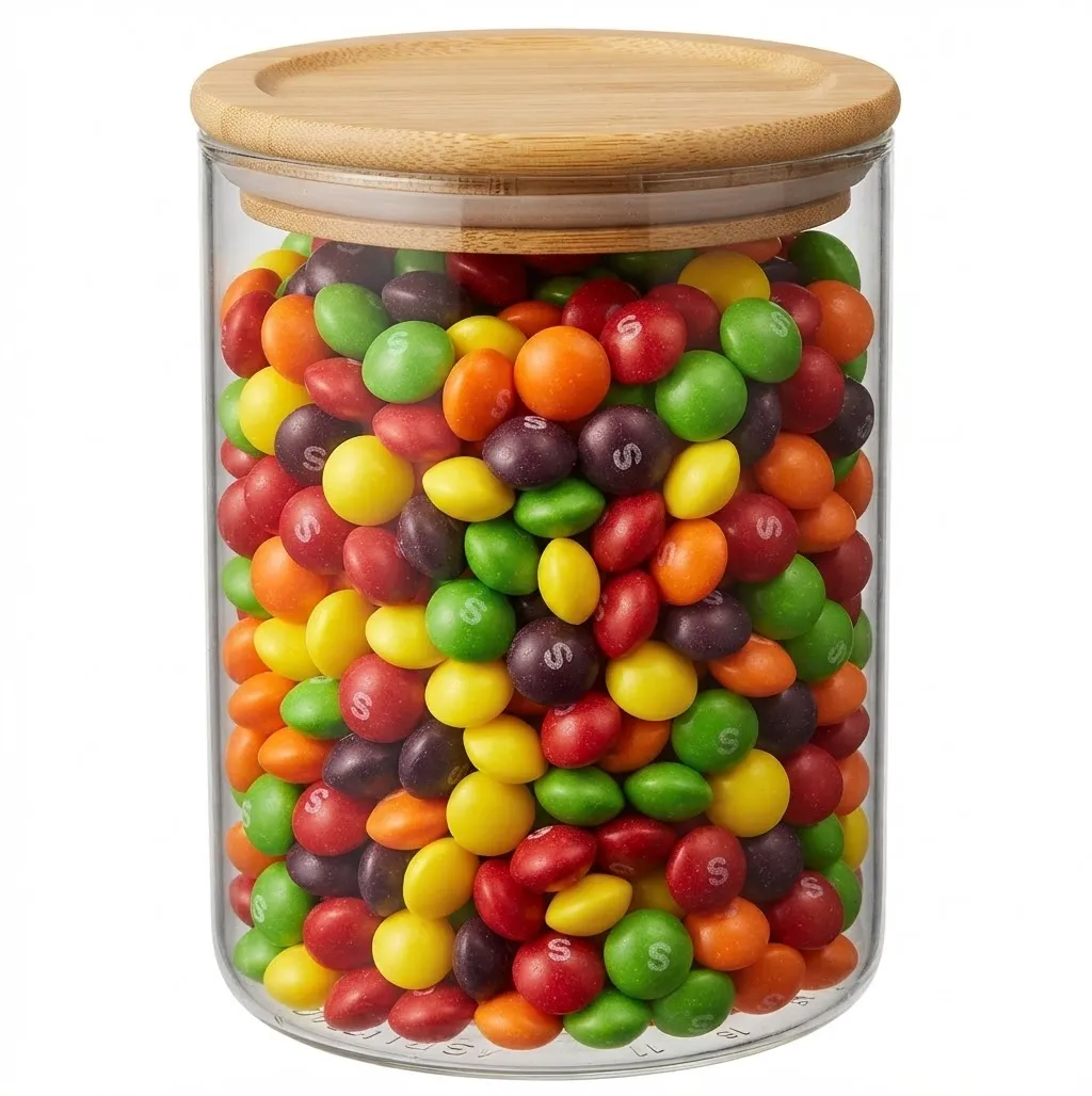 „Skittles Fruits“ (100g.)