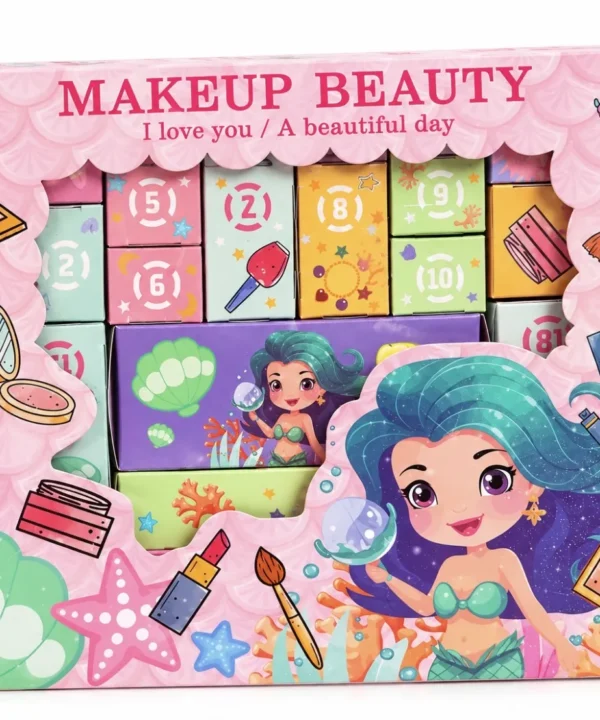 „Makeup Beauty“ (advento kalendorius) (1vnt.)